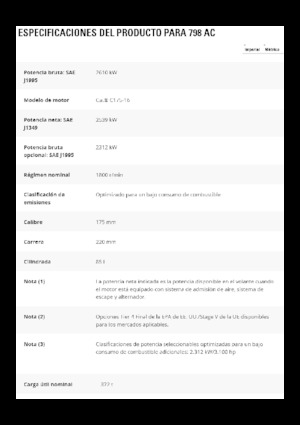Muldenkipper-SKW Caterpillar 798 AC
