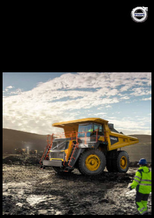 Muldenkipper-SKW Volvo R100