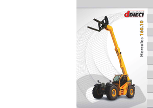 Teleskopen starr Dieci Hercules 160.10