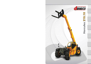 Teleskopen starr Dieci Hercules 210.10