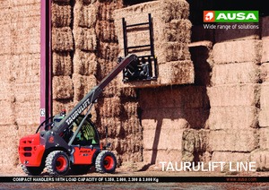 Teleskopen starr Ausa T 235 H