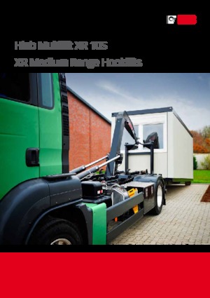 Abroll-Kipper Multilift XR 10 S 51