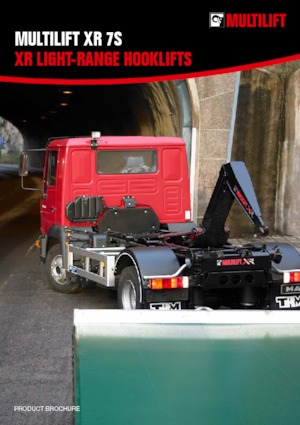 Abroll-Kipper Multilift XR 7 S 32
