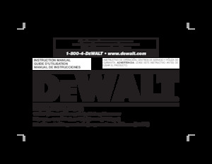 Bohrhämmer DEWALT D25416K