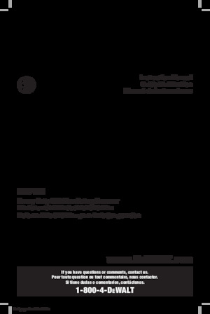 Bohrhämmer DEWALT D25481K