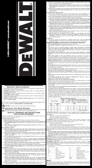 Bohrhämmer DEWALT D25553K