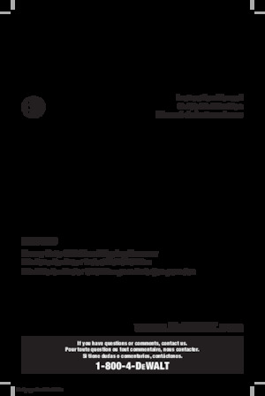 Bohrhämmer DEWALT D25810K