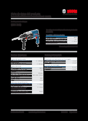 Bohrhämmer Bosch GBH 2-28