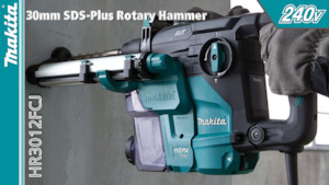 Bohrhämmer Makita HR3012FCJ