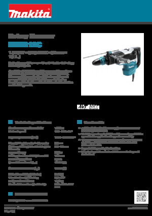 Bohrhämmer Makita HR5212C