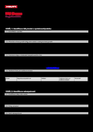 Bohrhämmer Hilti TE 50-AVR