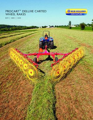 Rotorschwader New Holland 1428