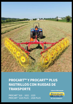 Rotorschwader New Holland 1022