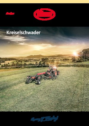 Rotorschwader Vicon Andex 1304 Pro Ele Plus