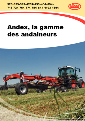 Rotorschwader Vicon Andex 464