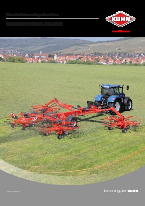 Rotorschwader Kuhn GA 13031