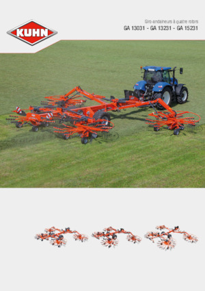 Rotorschwader Kuhn GA 13231