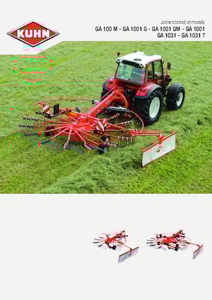 Rotorschwader Kuhn GA 4201