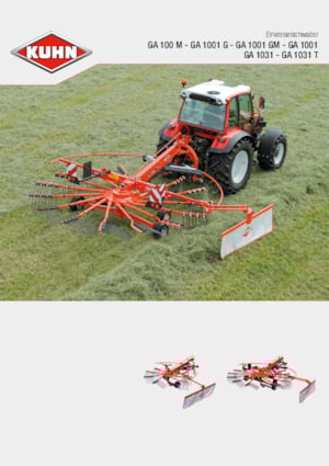 Rotorschwader Kuhn GA 4201