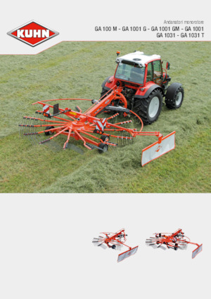 Rotorschwader Kuhn GA 4201