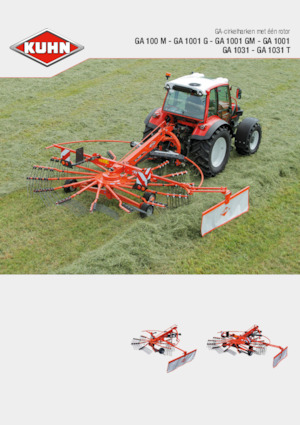 Rotorschwader Kuhn GA 4201