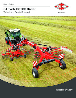 Rotorschwader Kuhn GA 8121