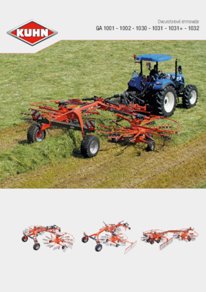 Rotorschwader Kuhn GA 8830