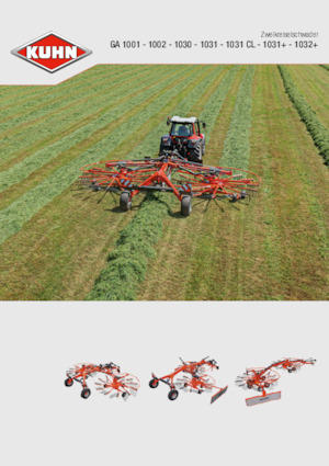 Rotorschwader Kuhn GA 8830