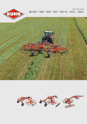 Rotorschwader Kuhn GA 8830