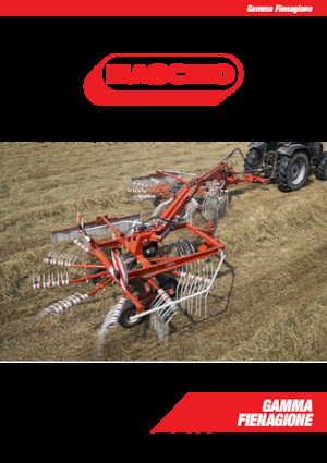 Rotorschwader Maschio Golia Pro 300 / ST