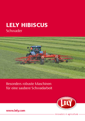 Rotorschwader Lely Hibiscus 425