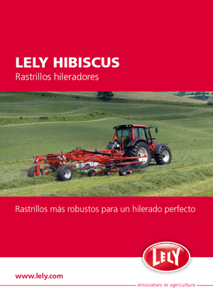 Rotorschwader Lely Hibiscus 425