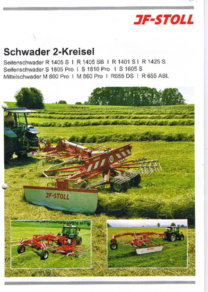 Rotorschwader JF-Stoll R 1425 S