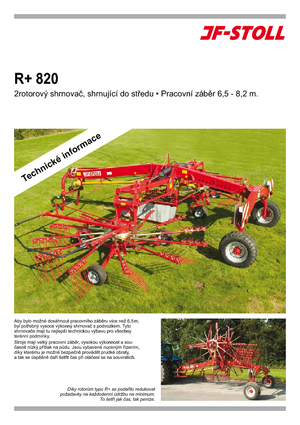 Rotorschwader JF-Stoll R 760 Plus