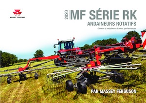 Rotorschwader Massey Ferguson RK391 DN