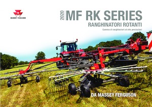 Rotorschwader Massey Ferguson RK391 DN