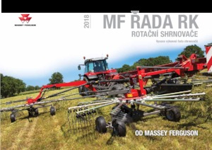 Rotorschwader Massey Ferguson RK672 SD-TRC