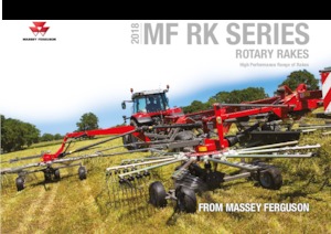 Rotorschwader Massey Ferguson RK672 SD-TRC