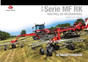 Rotorschwader Massey Ferguson RK672 SD-TRC