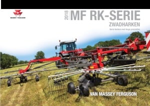 Rotorschwader Massey Ferguson RK672 SD-TRC