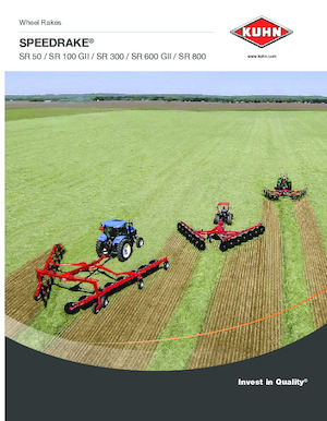 Rotorschwader Kuhn SR 800