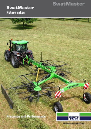 Rotorschwader DEUTZ-FAHR SwM 15042