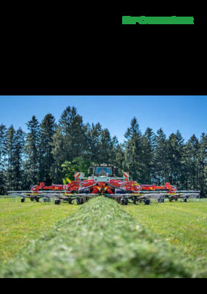 Rotorschwader Pöttinger Top 462 A