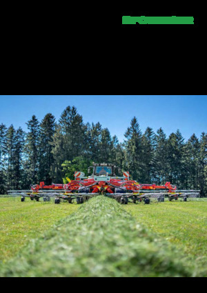 Rotorschwader Pöttinger Top 462 A