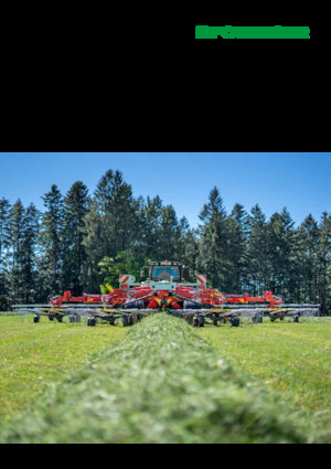 Rotorschwader Pöttinger Top 462 A