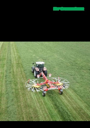 Rotorschwader Pöttinger Top 702 C