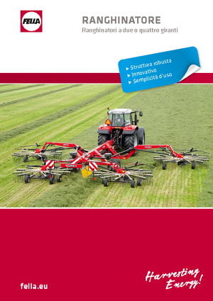 Rotorschwader Fella TS 880