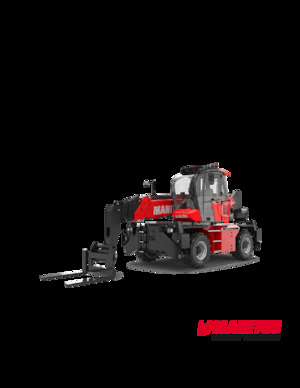 Teleskopen mit Oberwagen Manitou MRT 2145-360 115 D