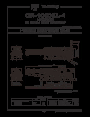 RT-Krane Tadano GR-1000XL-4