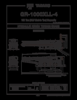 RT-Krane Tadano GR-1000XLL-4
